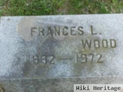 Frances L. Wood