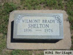 Wilmont Brady Shelton