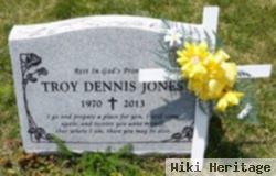 Troy Dennis Jones