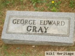 George Edward Gray