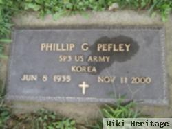 Phillip G. Pefley