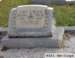 John Ed Bland