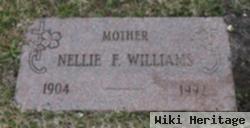 Nellie F. Williams