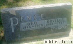 Opal Frederick Williams Pence