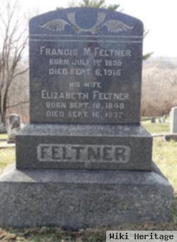 Francis M Feltner