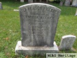 Jefferson S Keener