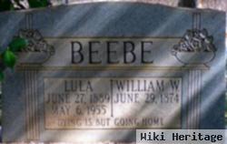 William W Beebe