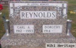 Carl A Reynolds