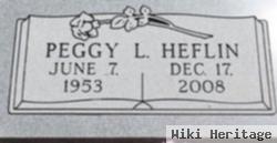 Peggy Lee Heflin