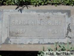 Grace Hicks Kingsbury