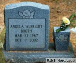 Angela Albright Booth