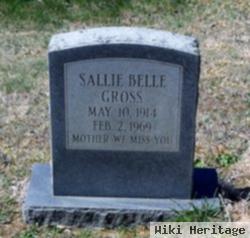 Sallie Belle Gross