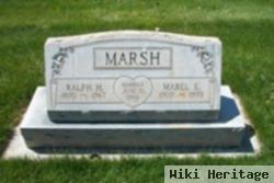 Mabel E Harrach Marsh