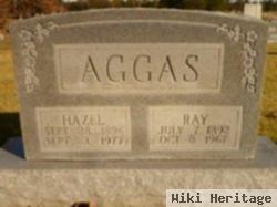 George Raymond Aggas