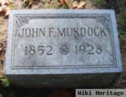 John F. Murdock