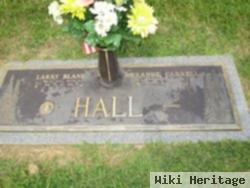 Larry Blane Hall