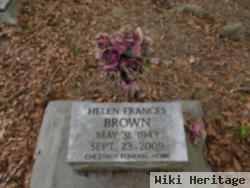 Helen Frances Brown