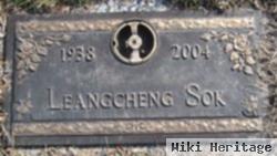 Leangcheng Sok