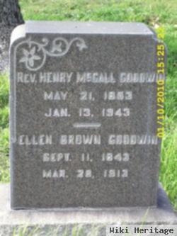 Ellen Brown Goodwin