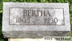 Bertha Fry