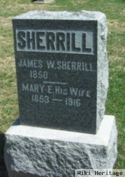 James William Sherrill