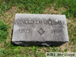 Arnold Thomas Marchbank