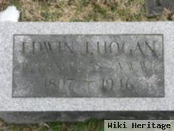 Pvt Edwin J. Hogan