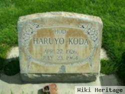 Haruyo "hod" Koda