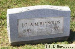 Lola M. Reynolds