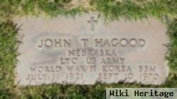 John T. Hagood