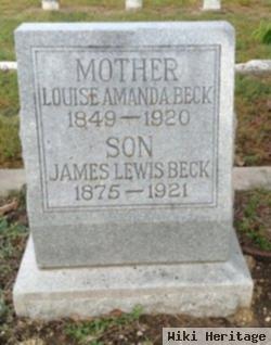 James Lewis Beck