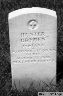 Hunter Dryden