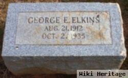 George E Elkins