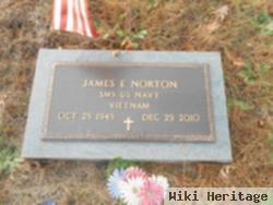 James E Norton