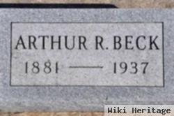 Arthur Rudolph Beck