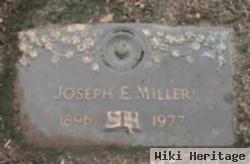 Joseph E Miller