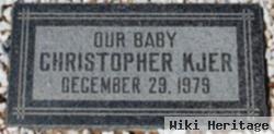 Christopher Kjer