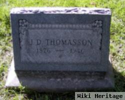 Joel D. Thomasson