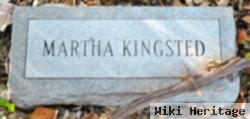 Martha Kingsted