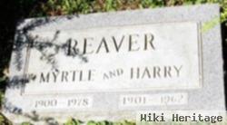 Harry Reaver