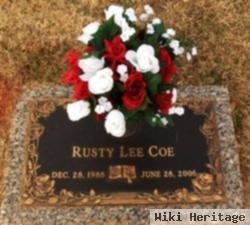 Rusty Lee Coe