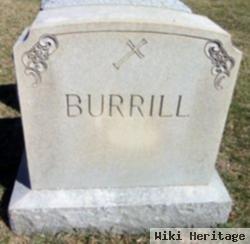 Edna G. Burrill