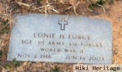 Lonie H. Force