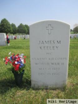 James M Keeley