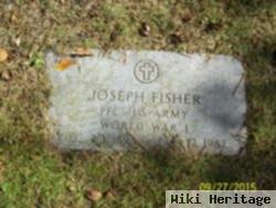 Pfc Joseph Fisher