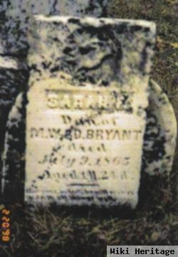 Sarah F. Bryant