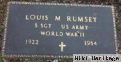 Louis M. Rumsey
