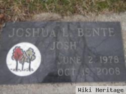 Joshua L "josh" Bente