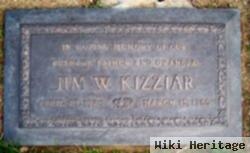 Jimmie William "jim" Kizziar