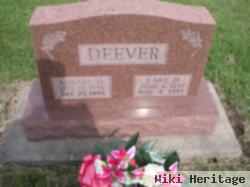 Minnie Dorothy Walter Deever